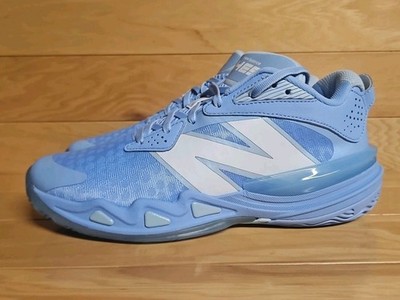 New Balance Hesi Low V2 Electric Sky Blue Size 9 Mens Basketball