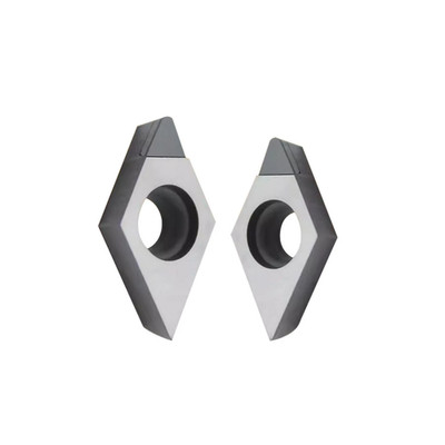 Chip breaker PCD polycrystalline diamond DNMG150402/04/08 2PCS