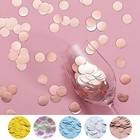 18 g Round Metallic Balloon Confetti Dots Party Wedding DIY Favors Decorations