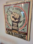GIN BLOSSOMS June 2025 Washington DC "POWER TO THE PATIENTS" Concert Poster — photo 5