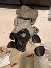 MOPP Suit Sz Large Regular Chemical NBC Protective Coat, Trousers, Gloves, Boots — photo 5
