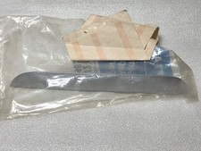 Nw Sealed 1968-69 Amc Javelin Left Hood Scoop Trim Piece 3601887