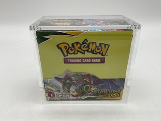 #2 (36) Pokemon Sword & Shield Evolving Skies Booster Packs Sealed (9) 4 Pack