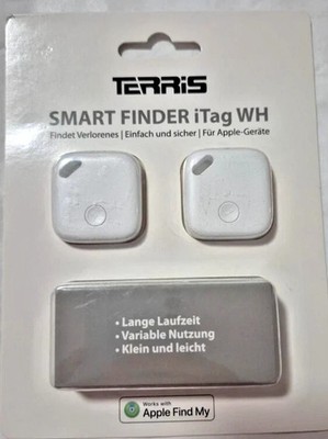 Smart Finder iTag WH für Apple Geräte Schlüsselfinder 