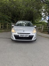 Renault Clio 1.2 89k Service History And Cambelt Done