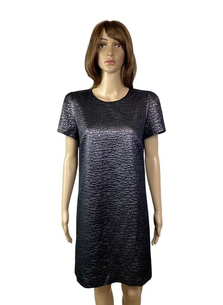 Women Pinko Dress Black 40 / L / 48 #CGF8