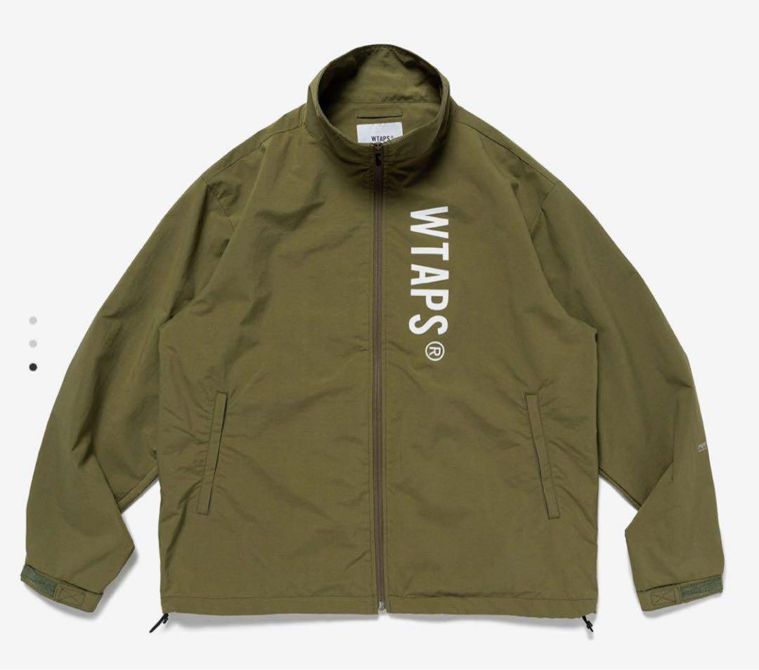 ジャケット・アウター WTAPS 241CWDT-JKM01 ACADEMY WTAPS 241CWDT-JKM01 ACADEMY