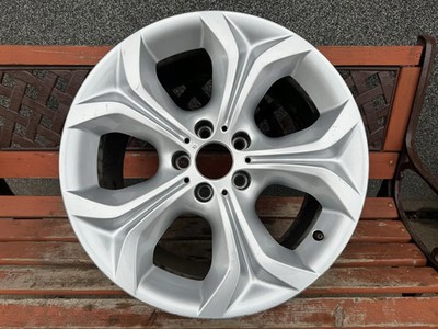 1x Alufelge 19 Zoll 10.0'' 5x120 53ET 6788009 BMW X5 E70 X6 E71 Rim Wheel