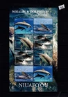 RO NIUAFO'OU 2020 - MNH - MARINE LIFE - WHALES - DOLPHINS - BIRDS
