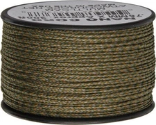 Parachute Nano Cord Multi-Cam 75mm x 300ft. Braided Premium Nylon-NC19-MULTI-CAM