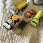 Dinky Vintage Lorries car Job-lot