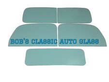 1948 1949 1950 1951 1952 1953 Dodge Truck Classic Auto Glass Ventless Style Door