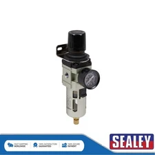 Sealey Air Filter/Regulator Max. Airflow 70cfm SA106FR