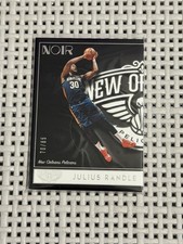 2018-19 Panini Noir - Icon Edition Julius Randle #82 /85