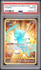 2021 POKEMON CELEBRATIONS #025 FULL ART/MEW PSA 10