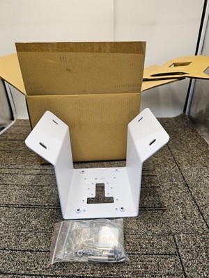 Verkada ACC-MNT-CORNER-1 Corner Mount For Dome Bullet Mini Series 2A-69009-A