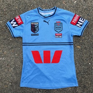 Nsw Blues Jersey | eBay
