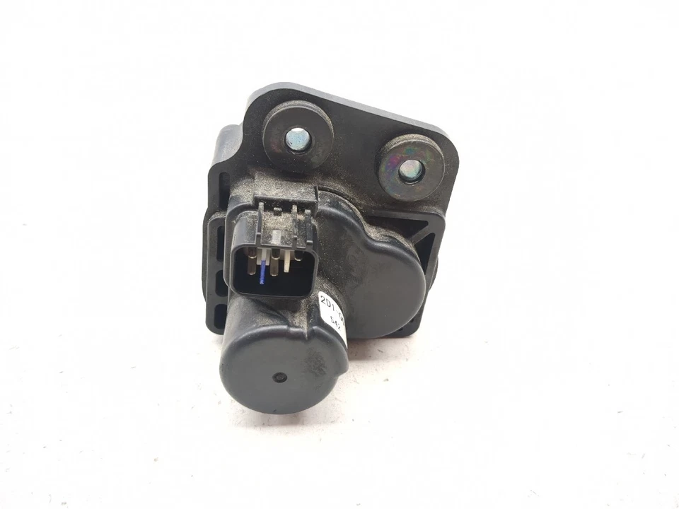 08-17 Yamaha Raider XV1900 CU válvula de escape servo motor 2D1-00 - Imagem 2 de 4