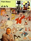 Dr Jim Stamps Maximum Card Mickey Mouse 42C Fdc