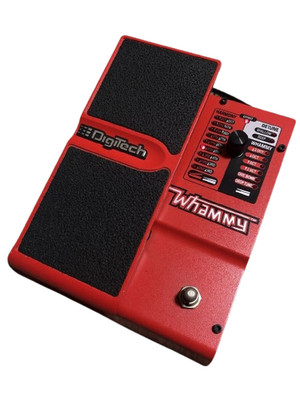 Digitech Whammy 4 WH-4 Guitar Effect Pedal Pitch Shifter Good GP