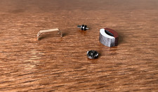 NMINT Aurora AFX Magnatraction Magnets, Clamp, Crown Gear  Reversible Guide Pin