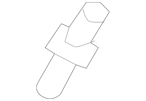 Genuine Ford Vent Valve BC3Z-4022-A - Picture 1 of 3