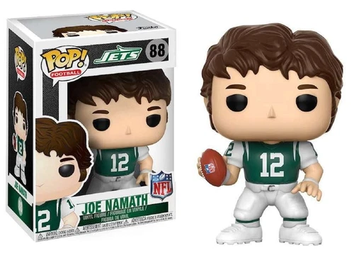 Joe Namath (Jets Home) #88 Funko Pop!
