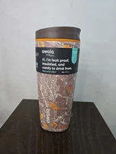 Owala SmoothSip Slider Stainless Steel Tumbler / 20oz / Color: Out of Sight