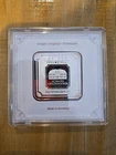 Geiger Edelmetalle Security Line 50 gram .999 Fine Silver - In Assay