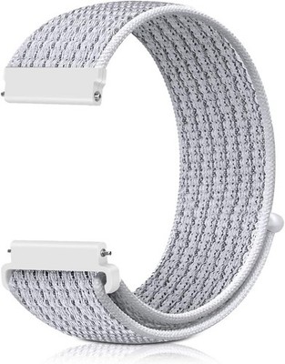 22mm Nylon Quick Release Strap Compatible with Samsung Galaxy Watch 3 45mm