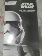 Ubtech Star Wars First Order Stormtrooper Robot with Companion App Tested Works