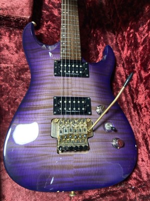 Grover Jackson AD.A-60 Dinky E-Gitarre Made in Japan MIJ