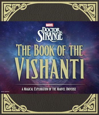 Doctor Strange: The Book of the Vishanti | Marvel Entertainment | Englisch