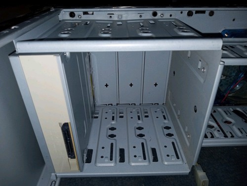 Cybertron gaming PC Case with working OS key/parts???? Motherboard/DVD/cords - Afbeelding 5 van 23