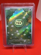 Pocket Scout - Pokemon Solosis 123/086 Svllb Black Bolt Holo JPN New MINT Great Centering TCG