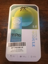 iPhone 11 Pro JK Incell LCD Touch Screen  Digitizer Assembly Repair