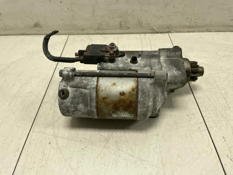 2006 2009 LAND ROVER RANGE ROVER 4.2L STARTER MOTOR OEM+ - Image 4 of 4