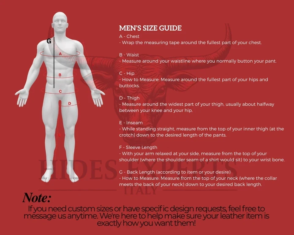 Men's Genuine Lambskin Leather Long Coat Black Stylish Classic Trench Belted - Image 4 of 4