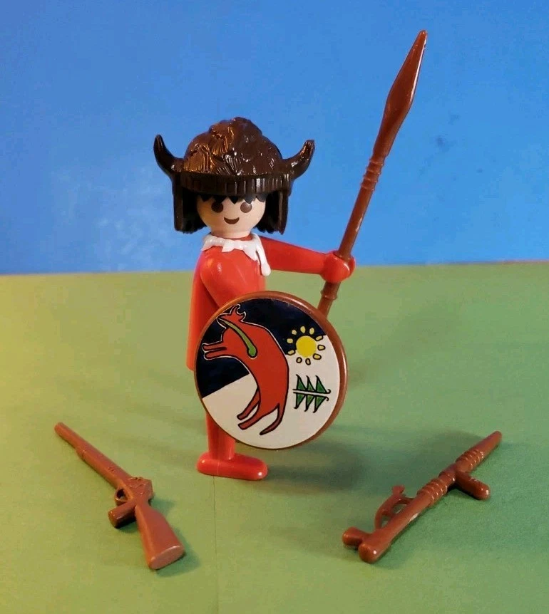 Playmobil Indian for sale | eBay