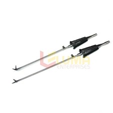 Surgical Instruments for Minimally Invasive Cardiac Surgery Instruments Of 2 Pcs