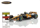 McLaren MCL39 Mercedes F1 Winner GP Monaco 2025 Lando Norris, Spark 1:43, S9622