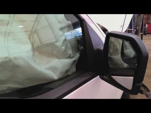 Passenger Side View Mirror Thru 02/25/18 Fits 15-18 FORD F150 PICKUP 6827088