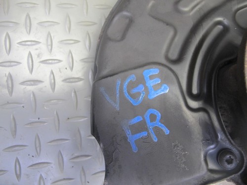 2008 VW R32 VR6 AWD FRONT RIGHT SPINDLE KNUCKLE WHEEL HUB BEARING 105K MILES OEM - Imagen 2 de 14