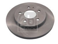 2X Bremsscheibe Febi Bilstein 108547 FüR Daihatsu Terios J122 4WD J100 J102 VVT