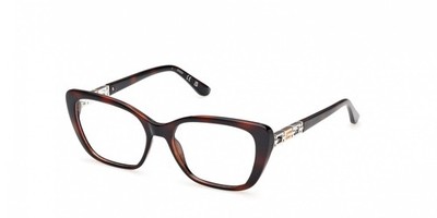 Guess Brille GU50358 Havanna 52/16/145 Damen
