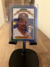 Donruss 1989 Diamond Kings Tony Gwynn #6 Baseball Card