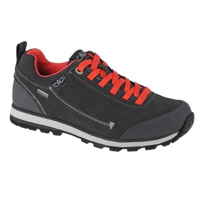 Shoes trekking women CMP Elettra Low 38Q461641UH Black