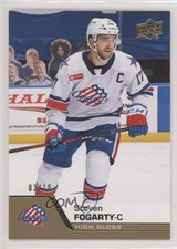 2020-21 Upper Deck AHL High Gloss 3/10 Steven Fogarty #136 1d3