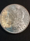 1888-O Morgan Silver Dollar Uncirculated m74
