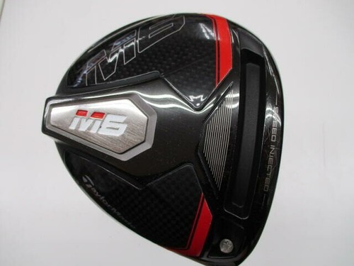 TaylorMade M6 US 9° 45.75in Driver Right-Handed ATMOS Orange 5 D3 w/HC 8723